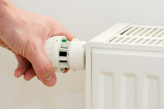 Longburgh central heating installation costs